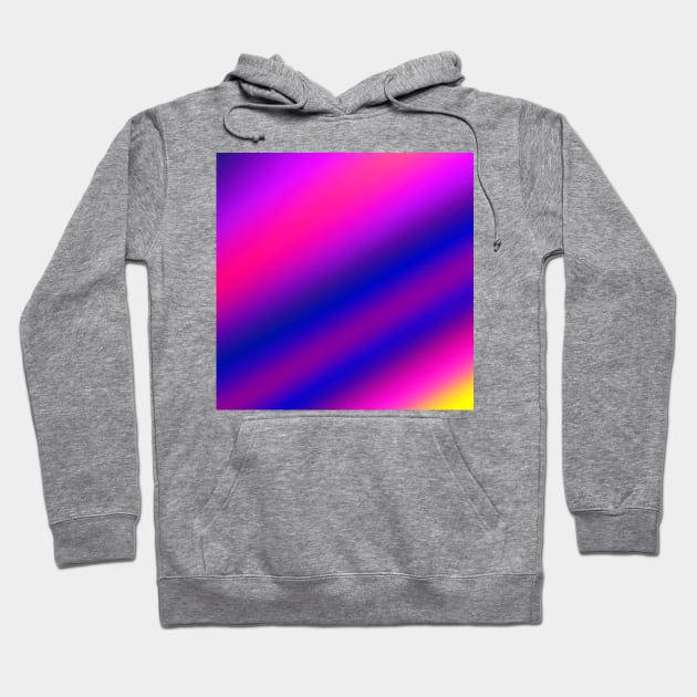pink blue yellow abstract texture art Hoodie by Artistic_st